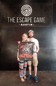 escape