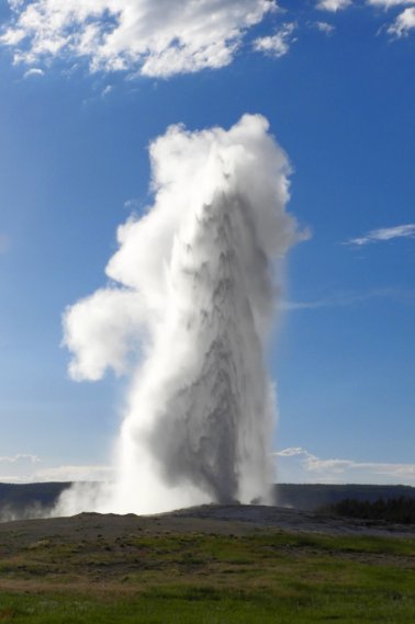 Old Faithful